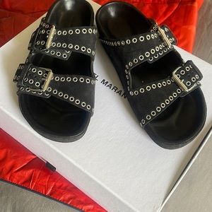 Isabel Marant Lennyo sandal, size 36.